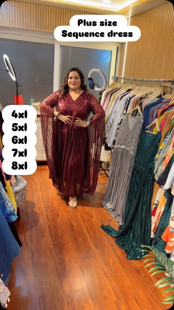 Sequin dress product thumbnail